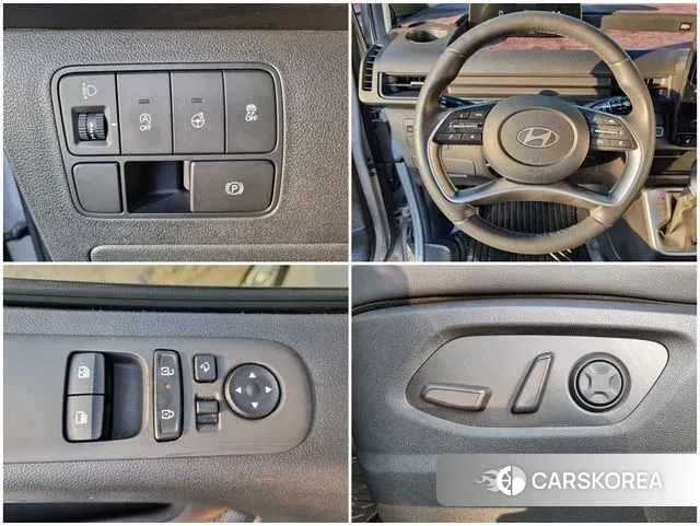 Hyundai Staria 2025 Серебряный из Кореи, фото 3