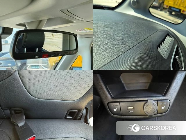 Kia The New Ray 2022 Черный из Кореи, фото 3