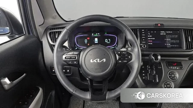 Kia The New Kia Ray 2025 Синий из Кореи, фото 3