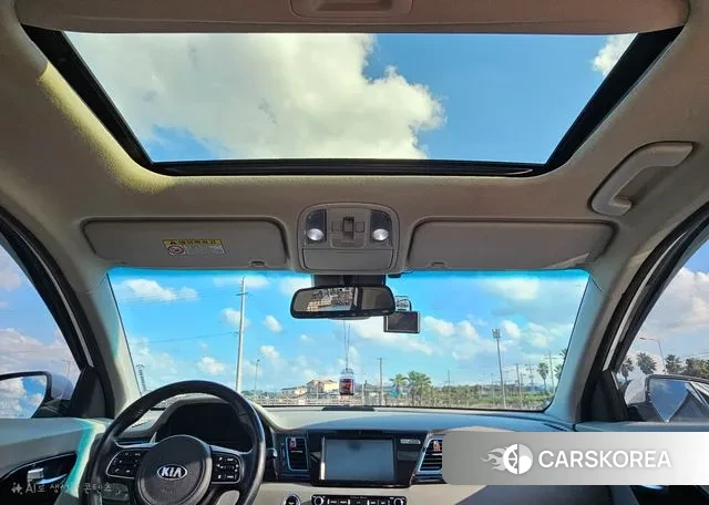 Kia Niro EV 2020 Белый из Кореи, фото 3