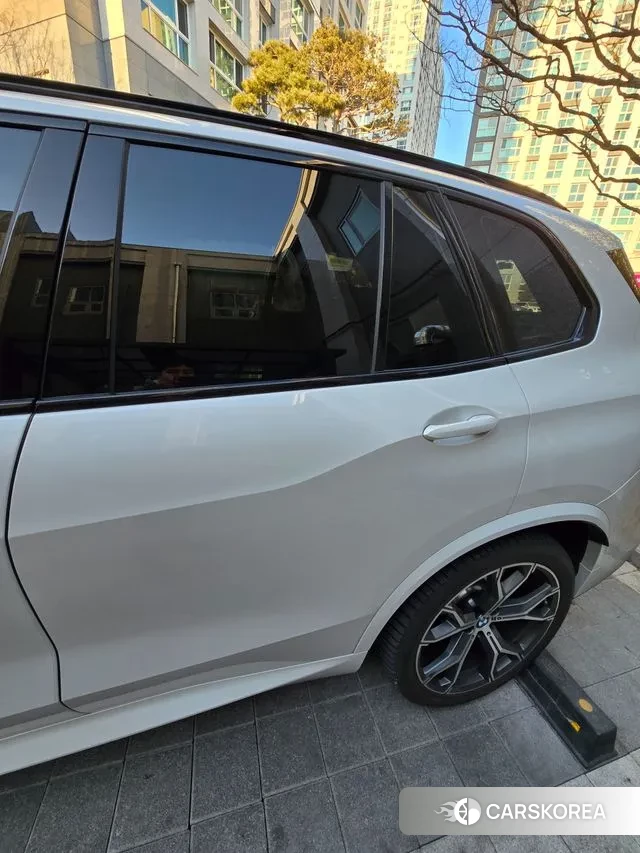 BMW X5 (G05) 2025 Белый из Кореи, фото 3