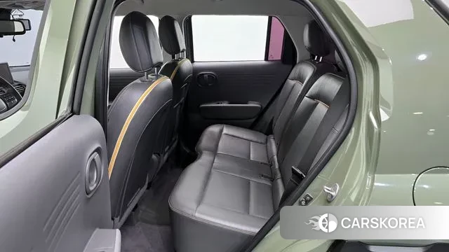 Hyundai Casper 2022 Зеленый из Кореи, фото 3