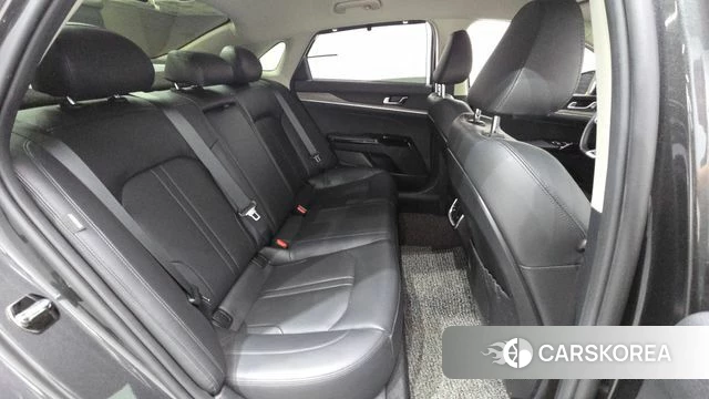 Kia K5 3rd generation 2022 Серый из Кореи, фото 3