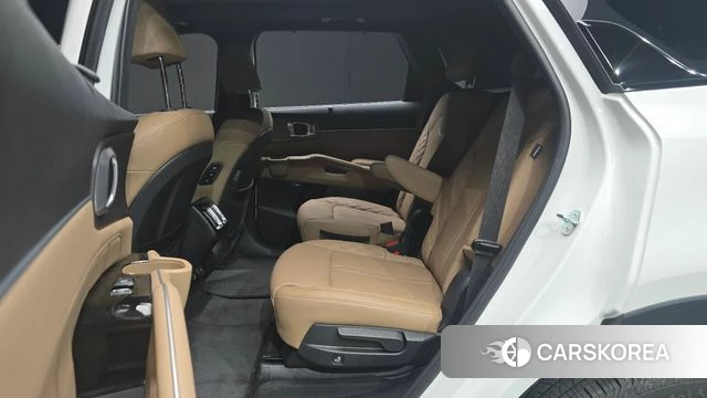 Kia The New Sorento 4th Generation 2024 Белый из Кореи, фото 3