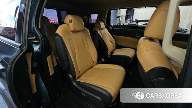 Kia Carnival 4th generation 2023 Синий из Кореи, фото 3