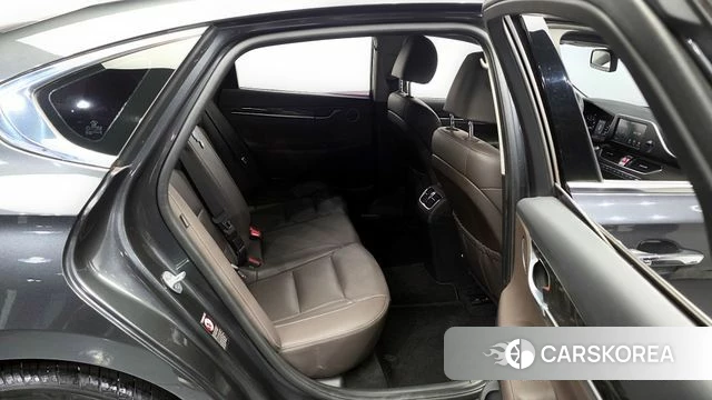 Hyundai Grandeur IG 2019 Серый из Кореи, фото 3