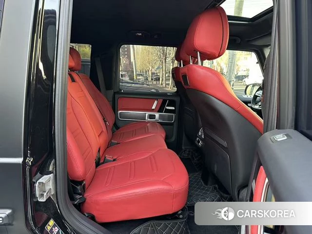 Mercedes-Benz G-class 2024 Черный из Китая, фото 3
