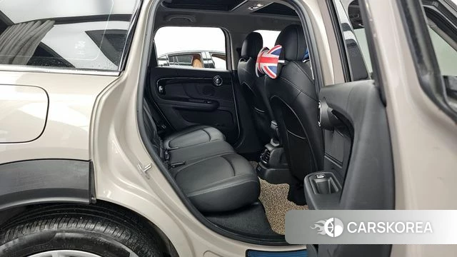 Mini Cooper Countryman 2022 Серебристо-серый из Кореи, фото 3