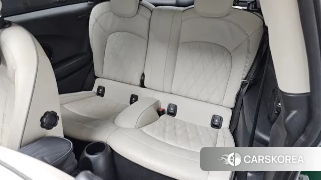 Mini Cooper S 2023 Зеленый из Кореи, фото 3