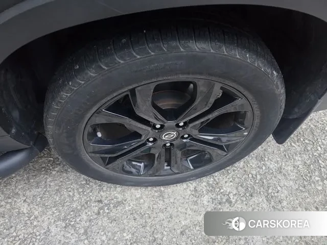 Ssangyong The New Rexton Sport 2021 Цвет тростника из Кореи, фото 3