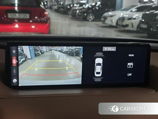 Genesis G80 (RG3) 2021 Белый из Кореи, фото 3