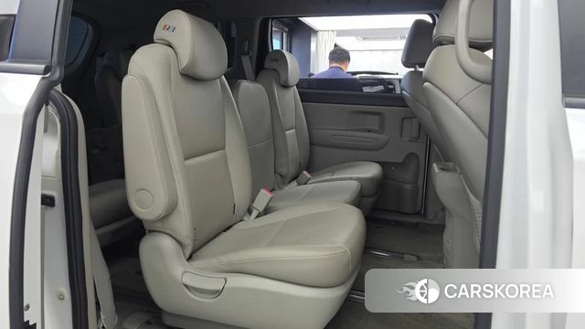 Kia The New Carnival 2018 Белый из Кореи, фото 3
