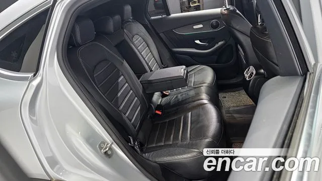 Mercedes-Benz GLC-Class X253 id 2445155 из Кореи 3