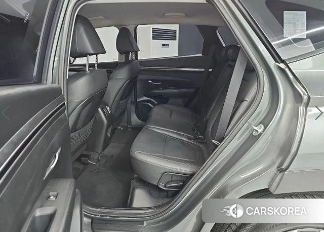 Hyundai Tucson (NX4) 2022 Серый из Кореи, фото 3