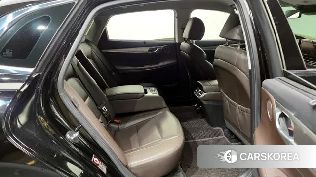 Hyundai The New Grandeur IG 2021 Черный из Кореи, фото 3