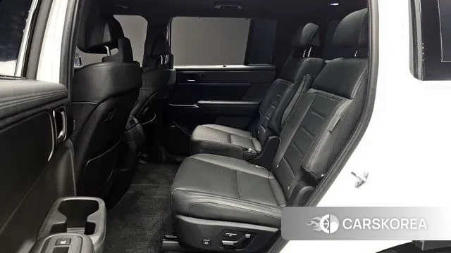 Hyundai Santa Fe (MX5) 2023 Белый из Кореи, фото 3