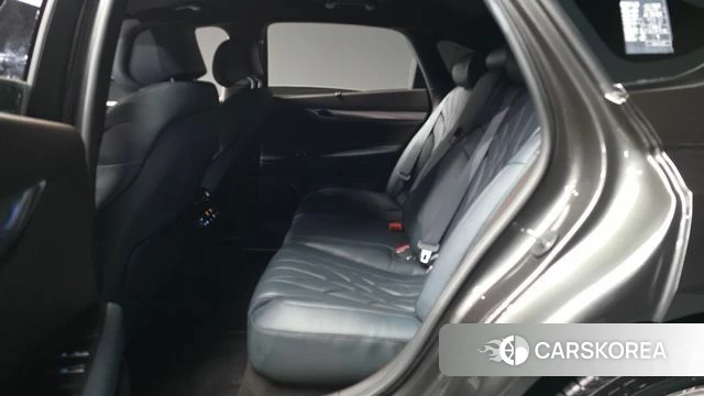 Genesis G80 (RG3) 2022 Серый из Кореи, фото 3
