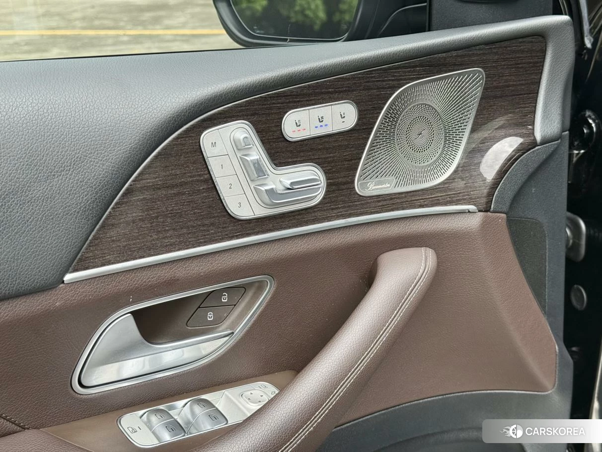 Mercedes-Benz GLS 2022 Черный из Китая, фото 3