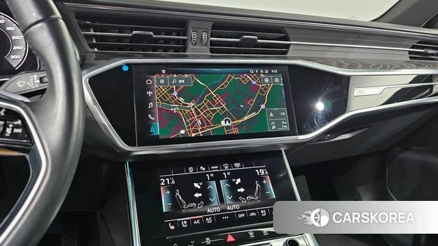 Audi A6 (C8) 2021 Белый из Кореи, фото 3