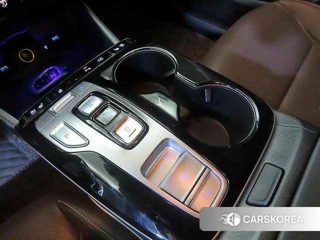 Hyundai Tucson (NX4) 2022 Черный из Кореи, фото 3