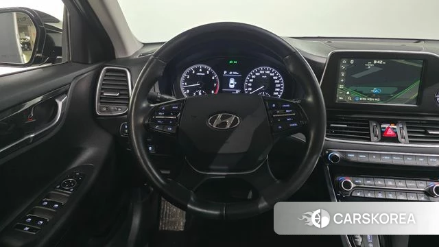 Hyundai Grandeur IG 2019 Черный из Кореи, фото 3