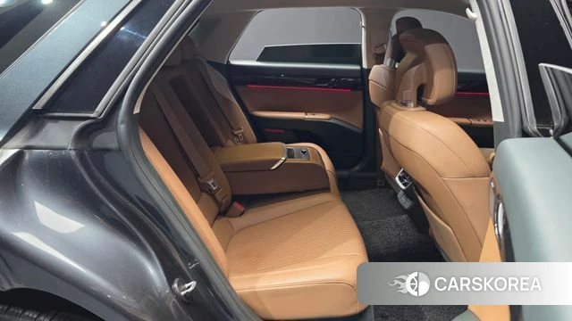 Hyundai Grandeur (GN7) 2023 Серый из Кореи, фото 3