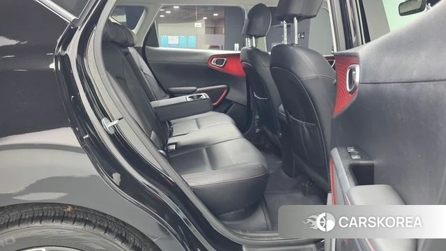 Kia Soul Booster 2019 Черный двухцветный из Кореи, фото 3