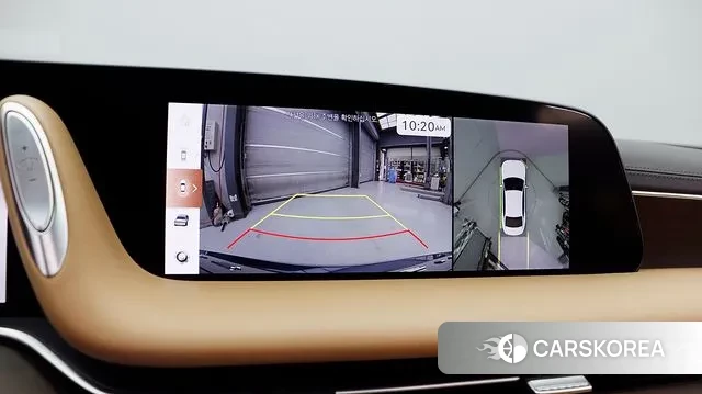 Genesis G90 (RS4) 2022 Синий из Кореи, фото 3