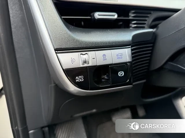 Hyundai Ionic 5 2022 Серебристо-серый из Кореи, фото 3