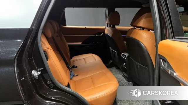 Ssangyong Torres 2022 Черный из Кореи, фото 3