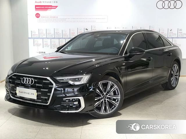 Audi A6L 2025 Черный из Китая, фото 3