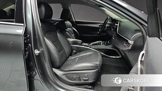 Hyundai The New Grandeur IG 2021 Серый из Кореи, фото 3