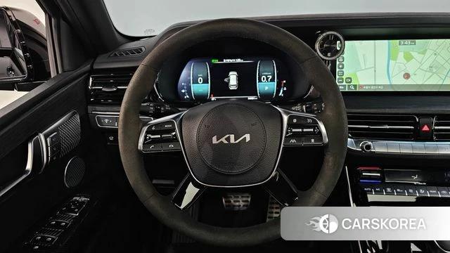 Kia Mohave Master 2023 Черный из Кореи, фото 3