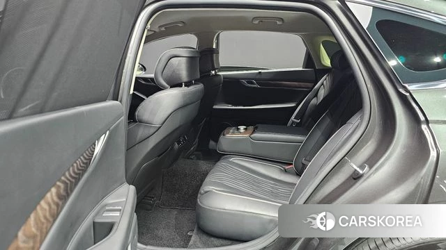 Genesis G80 (RG3) 2022 Серый из Кореи, фото 3