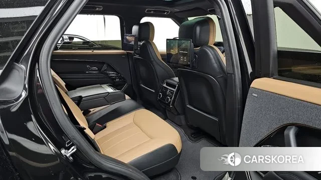 Land Rover Range Rover Sport 3rd Generation 2024 Черный из Кореи, фото 3