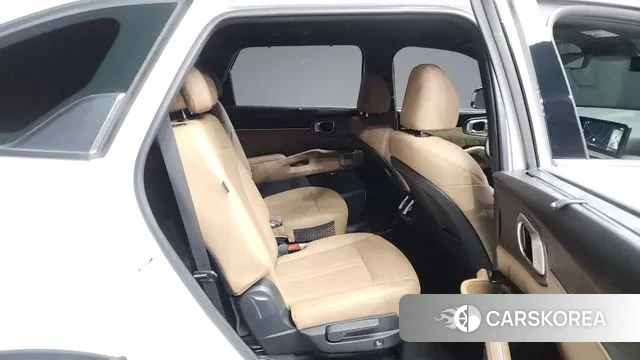 Kia The New Sorento 4th Generation 2023 Белый из Кореи, фото 3