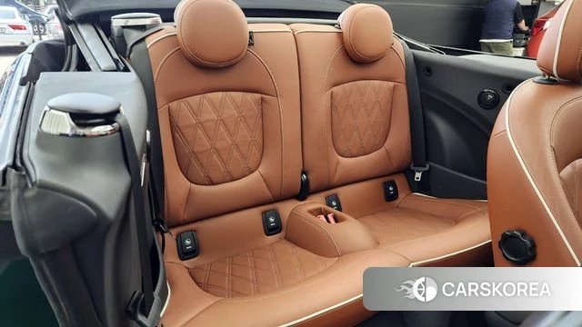 Mini Cooper S Convertible 2020 Зеленый из Кореи, фото 3