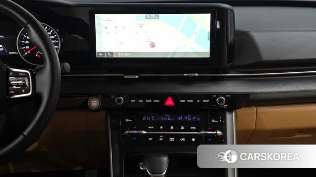 Kia Carnival 4th generation 2022 Белый из Кореи, фото 3
