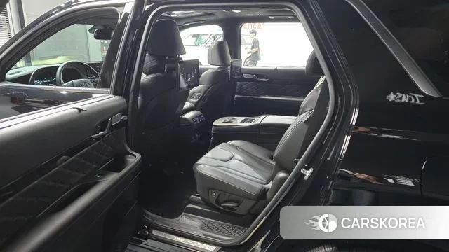 Hyundai Palisade 2020 Черный из Кореи, фото 3