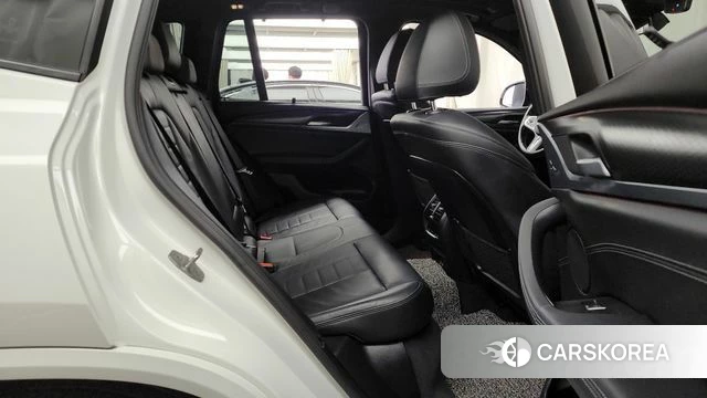 BMW X3 (G01) 2022 Белый из Кореи, фото 3