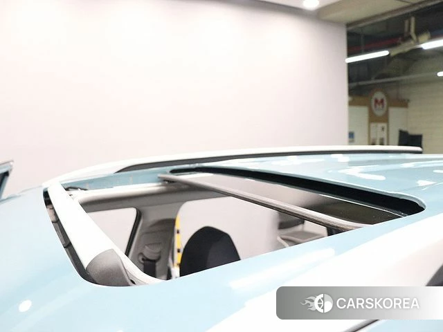 Kia The New Seltos 2023 Синий нефрит из Кореи, фото 3