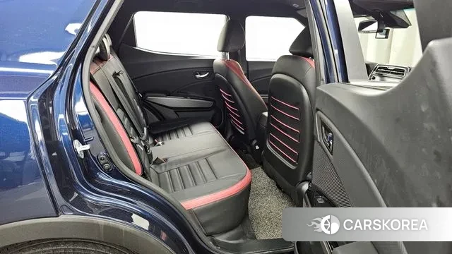 Ssangyong Berry New Tivoli 2020 Синий из Кореи, фото 3