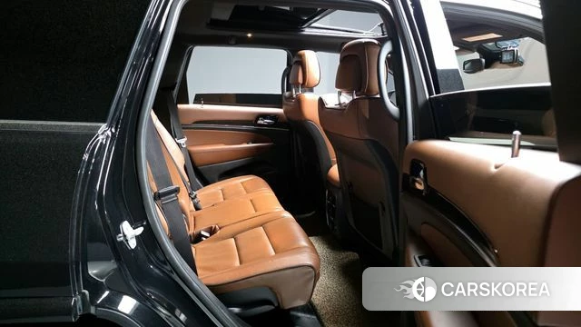 Jeep Grand Cherokee 2020 Черный из Кореи, фото 3
