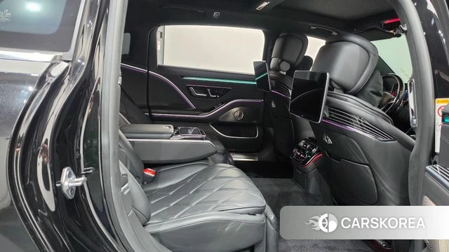 Mercedes-Benz S-Class W223 2021 Черный из Кореи, фото 3