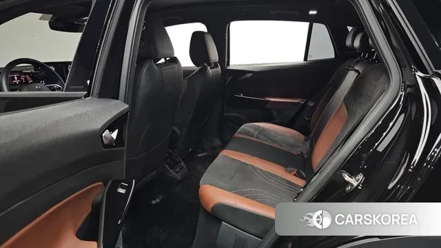 Volkswagen ID.4 2023 Черный из Кореи, фото 3