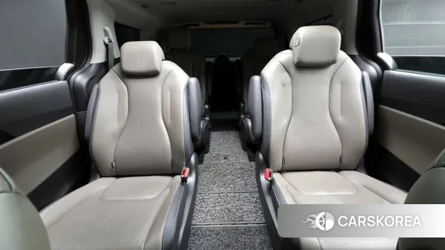 Kia The New Carnival 4th Generation 2024 Черный из Кореи, фото 3