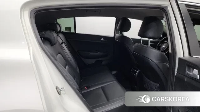 Kia Sportage The Bold 2020 Белый из Кореи, фото 3