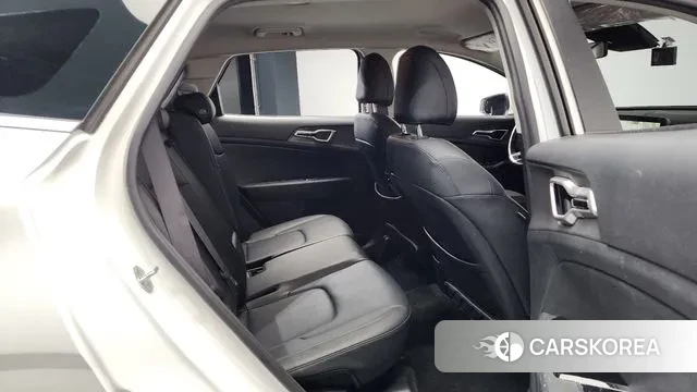 Kia Sportage 5th Generation 2021 Белый из Кореи, фото 3