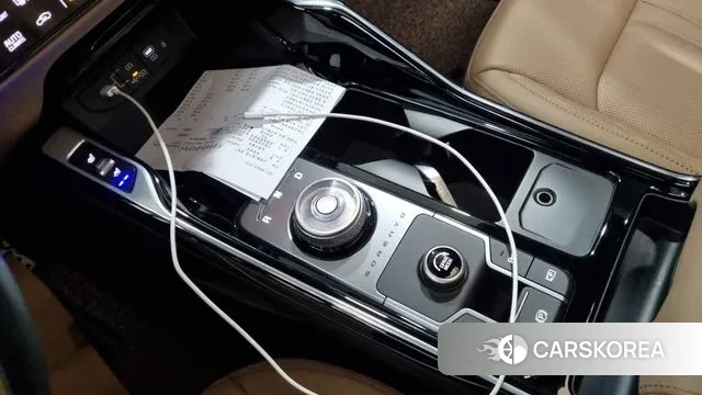 Kia The New Sorento 4th Generation 2024 Черный из Кореи, фото 3