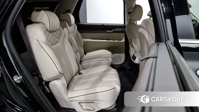 Hyundai Palisade 2021 Черный из Кореи, фото 3